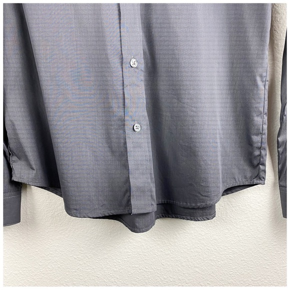 Parker Dusseau The Commuter Dress Shirt Size Medium - Picture 3 of 8